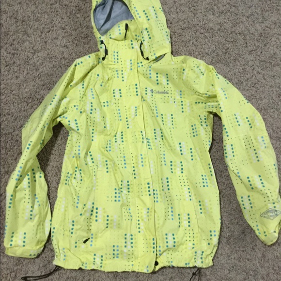 Columbia Jackets & Blazers - Columbia windbreaker